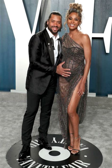 Ciara, Russell Wilson Welcome 2nd Child Together, Her 3rd