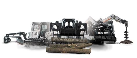 Attachment Selection for Bobcat Loaders - Bobcat Company