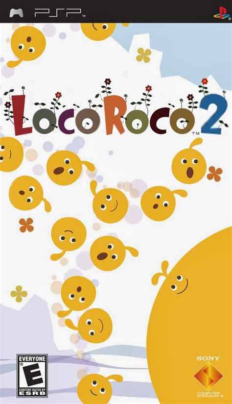 LocoRoco 2 PSP | PspFilez | Free PSP Games Download. Free PSP ISO Games