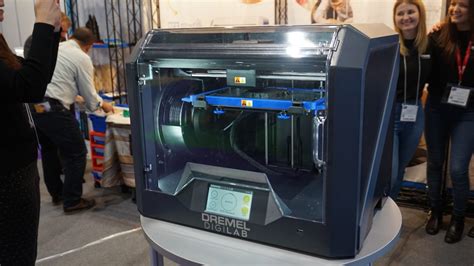 Dremel Digilab 3D45 3D printer technical specifications and pricing - 3D Printing Industry