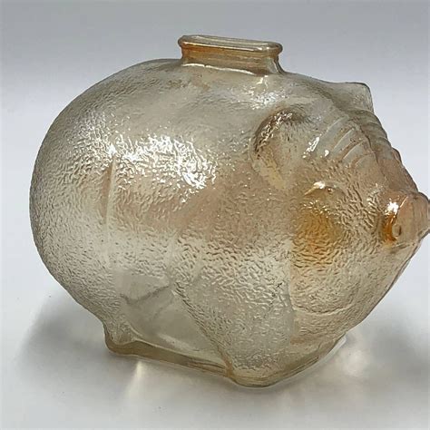 Glass Piggy Banks Vintage – Glass Designs