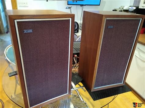 Vintage ADC 303AX stereo speakers, made in the USA Photo #2827838 - Canuck Audio Mart