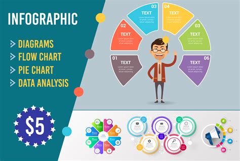 Creative Infographic Charts