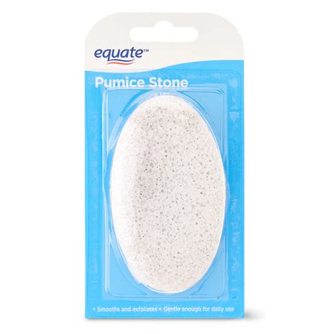 Equate Pumice Stone for Foot Exfoliation - Walmart.com