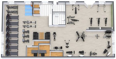 Gym Locker Room Floor Plan at Barbara Sligh blog