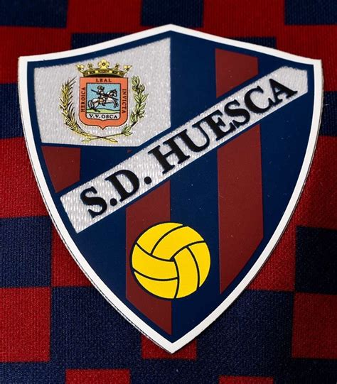 Huesca 2021-22 Home Kit