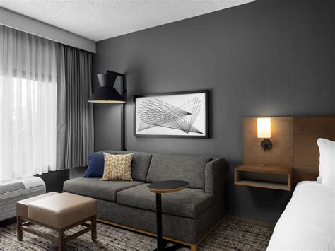 Hotel Rooms in Hendersonville | Hyatt Place Hendersonville TN