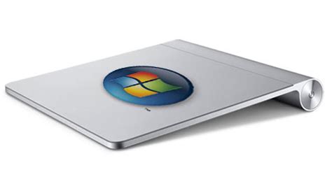 Use the Apple Magic Trackpad with Windows