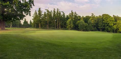 Brocket Hall (Palmerston) - Golf Course Review | Golf Empire