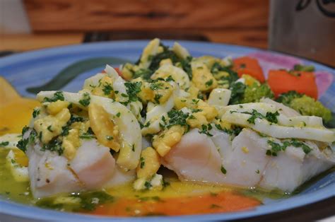 FOOD READY: Norwegian traditional fish recipe