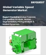 Variable Speed Generator Market Growth, Size & Share Analysis | 2031