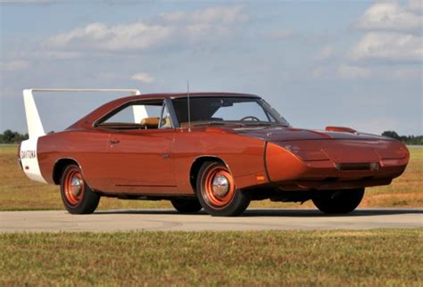 1969 Dodge Hemi Charger Daytona - Sports Car Market