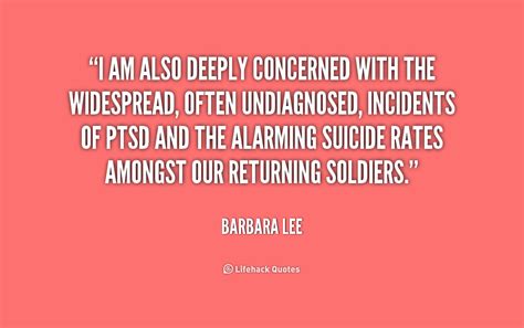 Barbara Lee Quotes. QuotesGram