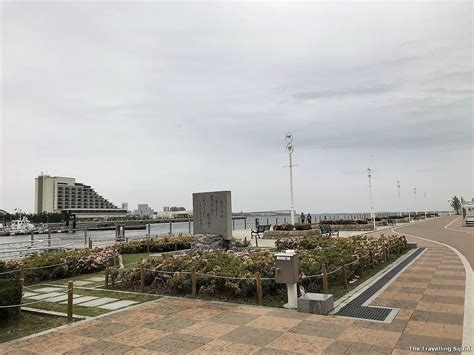 Is the Kobe Port Earthquake Memorial Park worth visiting? - The Travelling Squid