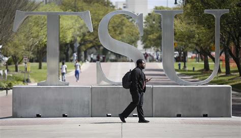 Texas Southern makes temporary changes to admission requirements amid ...