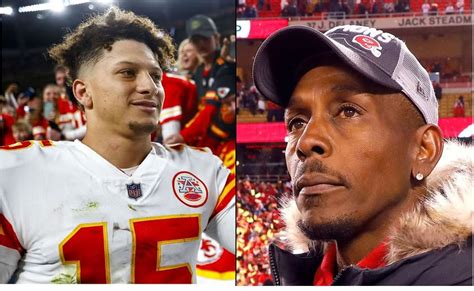 “Patrick Mahomes’ dad issues a heartfelt apology to his son after years ...