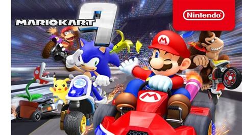 Mario Kart 9 Release Date And Time For All Regions