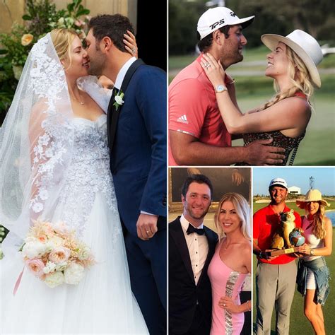 Golfer Jon Rahm and Wife Kelley Cahill’s Relationship Timeline