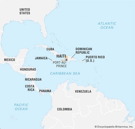 Haiti | History, Geography, Map, Population, & Culture | Britannica