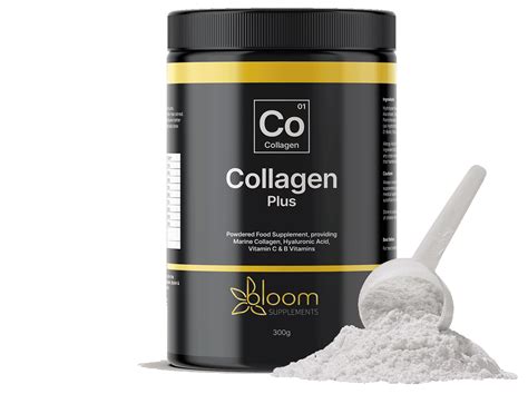 Marine Collagen Powder Supplement | 10 Grams, 93% Protein