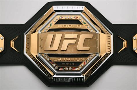 Why Does UFC Have Interim Champions? – MMA Channel