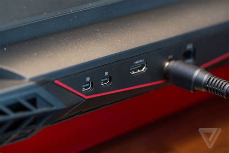 This is MSI's insane mechanical keyboard laptop | The Verge