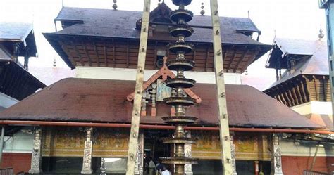 GoTirupati: Guruvayur Temple History Timings DressCode