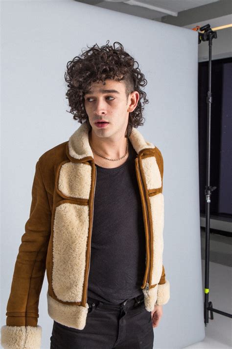 The one item The 1975's Matt Healy wears more than anything else | GQ