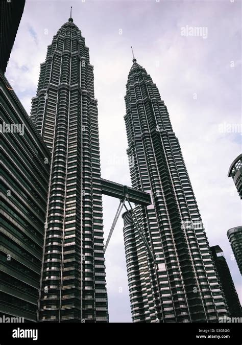 Kuala Lumpur tower Stock Photo - Alamy