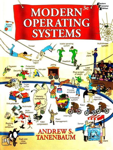 MODERN OPERATING SYSTEMS, 3/E (English) 3rd Edition - Buy MODERN OPERATING SYSTEMS, 3/E (English ...