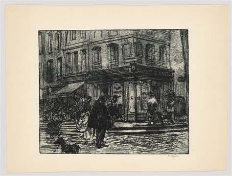 Edward Hopper, Printmaker | Whitney Museum of American Art