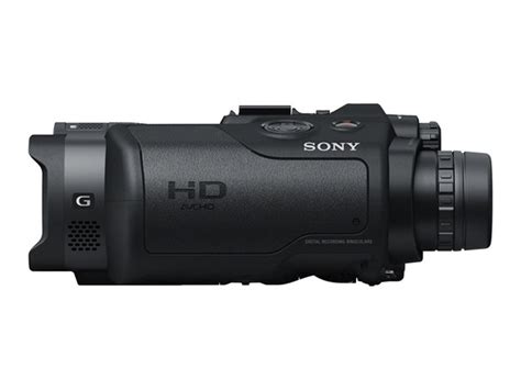 Sony Digital Recording Binoculars