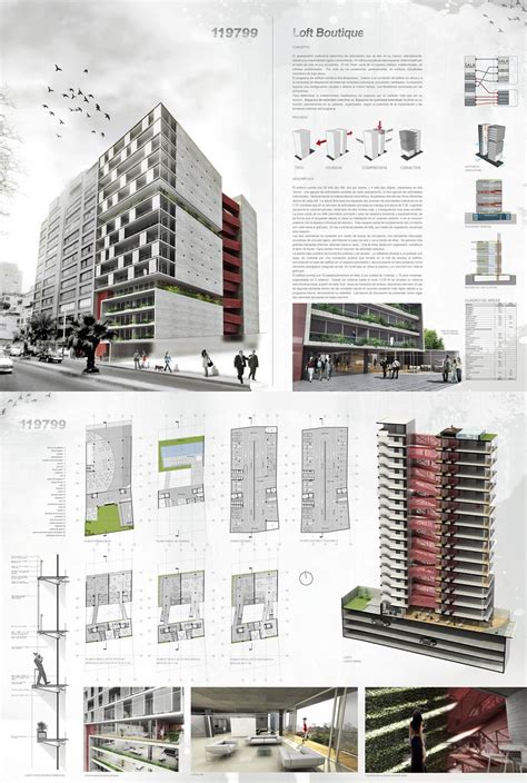 Pin on Arquitetura Vertical / Vertical Architecture | Architecture portfolio, Architecture ...