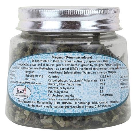 Oregano (15gm) - EatRightBasket.com