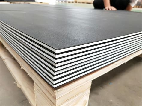 4′x8′ Plastic HDPE Texture Sheet Marine Starboard - China HDPE 4X8 Sheet and Textured HDPE Sheet