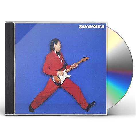 Masayoshi Takanaka TAKANAKA CD