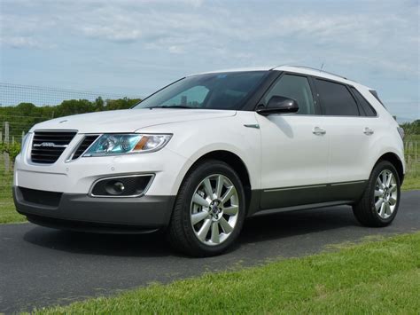 2011 Saab 9-4X Aero: First Drive