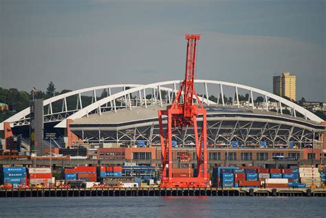 Author: Seattle Port Dispute A Continuation Of A Decade-Long Labor Struggle | KUOW News and ...