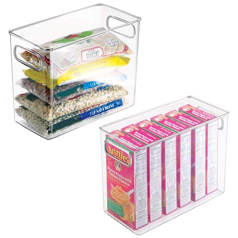 Best Refrigerator Organizer Bins Yogurt - Your Home Life