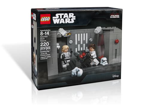 Star Wars Celebration exclusive set revealed! | Brickset: LEGO set ...