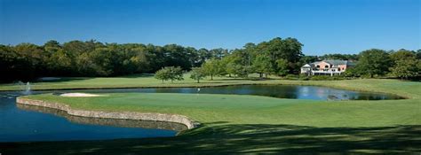 Brier Creek Country Club - Course Profile | Course Database