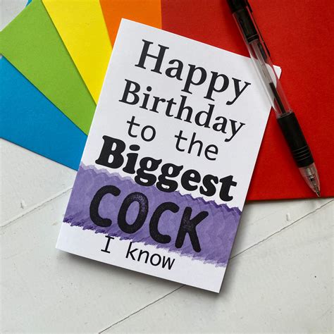 Adult Birthday Card Funny Birthday Card Humorous Adult Birthday Card Funny Friend Birthday Card ...