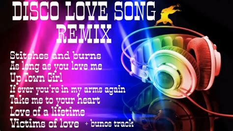 NONSTOP LOVESONG DISCO REMIX 2021| NO COPYRIGHT - YouTube