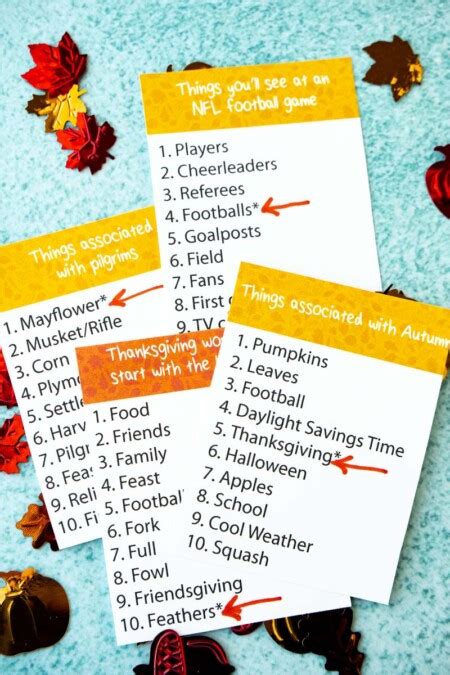 Printable Free Outburst Game Cards - Free Printable Card