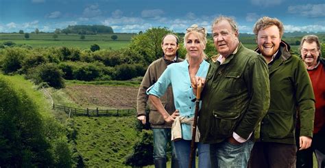 Clarkson's Farm Season 1 - watch episodes streaming online