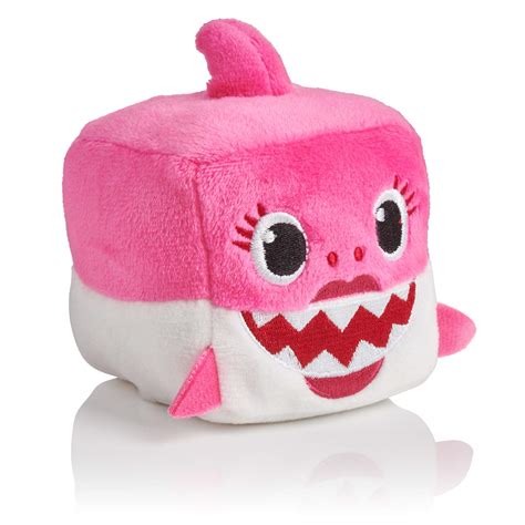 Buy WowWee Pinkfong Baby Shark Official Song Cube - Mommy Shark Online ...