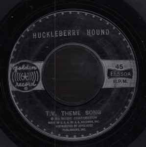 Huckleberry Hound / Yogi Bear - T.V. Theme Song | Releases | Discogs