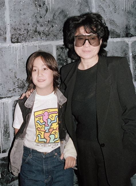 Sean Ono Lennon on remixing father's music: It was therapy | AP News