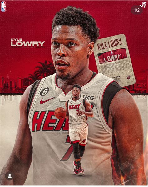 Kyle Lowry | Kyle lowry, Basketball design, Sporting legends