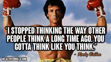 35 Most Inspirational Rocky Balboa Quotes & Speeches (2023) | Wealthy ...